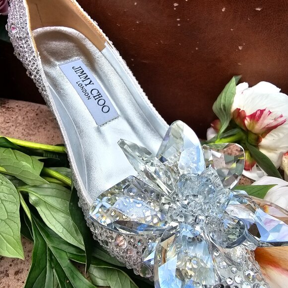 Jimmy Choo Alia Shoes - Picture 4 of 10